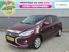Mitsubishi Space Star - 1.2 Intense | LM Velgen | Airco | Stoel verwarming |