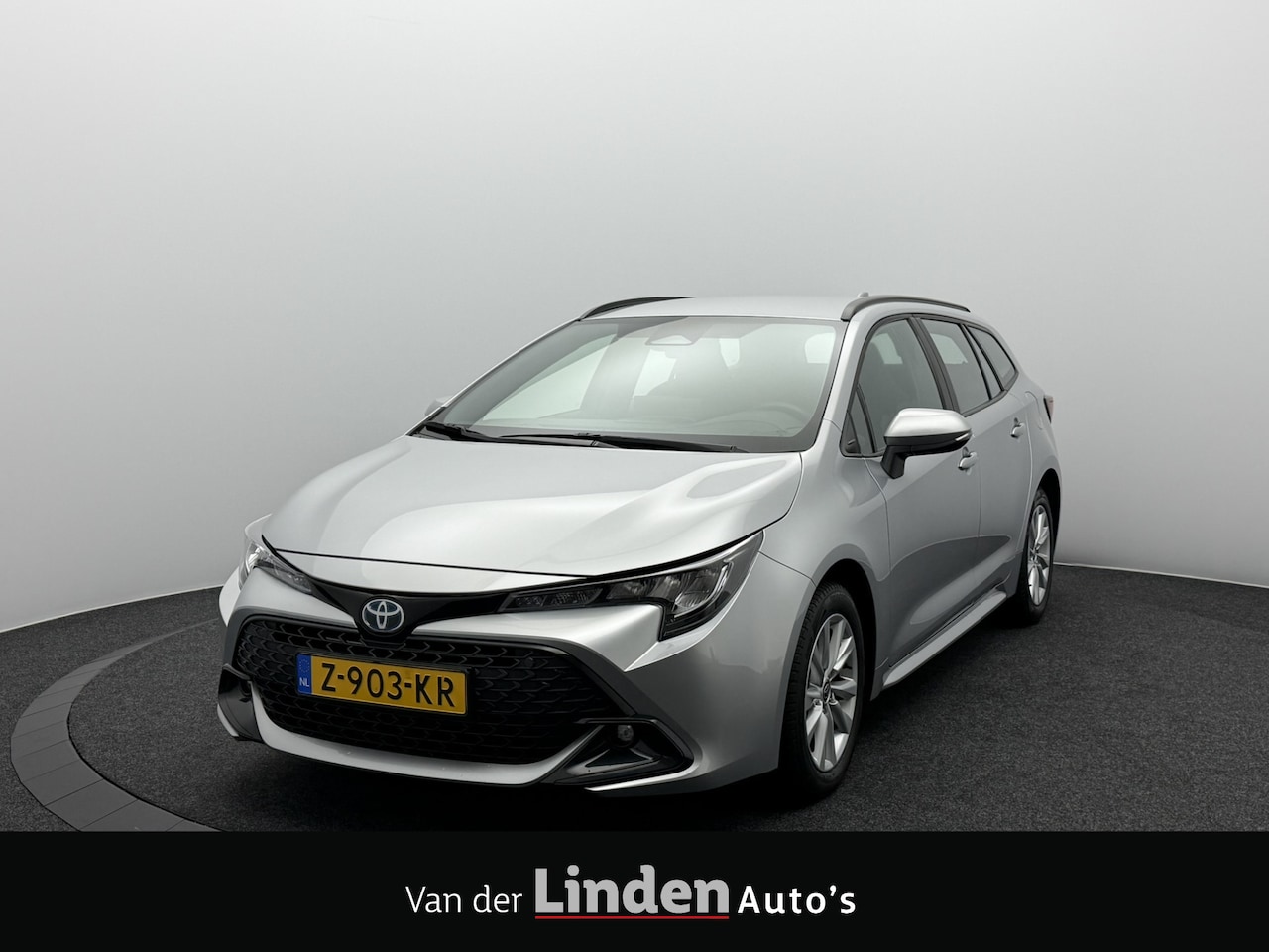 Toyota Corolla Touring Sports - Hybrid 140 Active | FabrieksGarantie | Camera | Adaptive Cruise Control | Carplay&Android - AutoWereld.nl