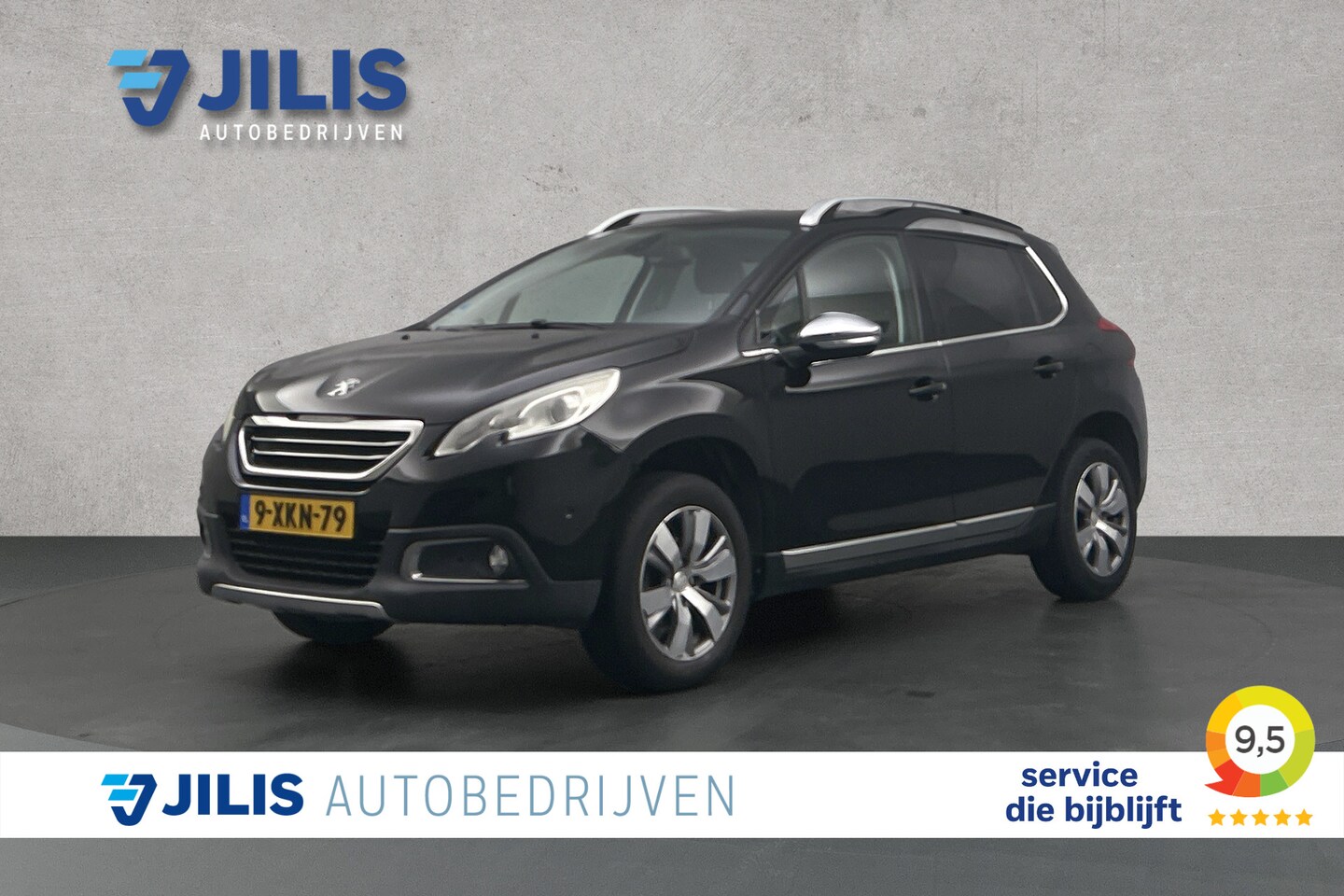 Peugeot 2008 - 1.2 VTi Allure Pack Premium Plus | Trekhaak | Panoramadak - AutoWereld.nl