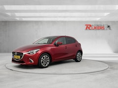 Mazda 2 - 2 1.5 Skyactiv-G GT-M Cruise Contr, Apple Carl, Android Auto, Blis, Lane Assist, Climate C