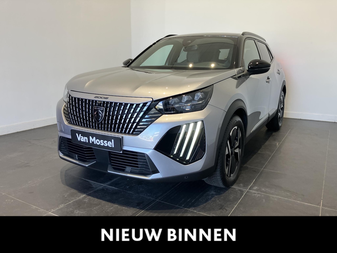 Peugeot 2008 - 1.2 Hybrid 136 GT 1.2 Hybrid 136 GT - AutoWereld.nl
