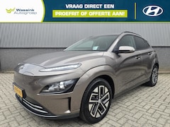 Hyundai Kona Electric - EV Fashion 39 kWh | Navi | Trekhaak | Head Up Display | Apple Carplay & Android Auto |