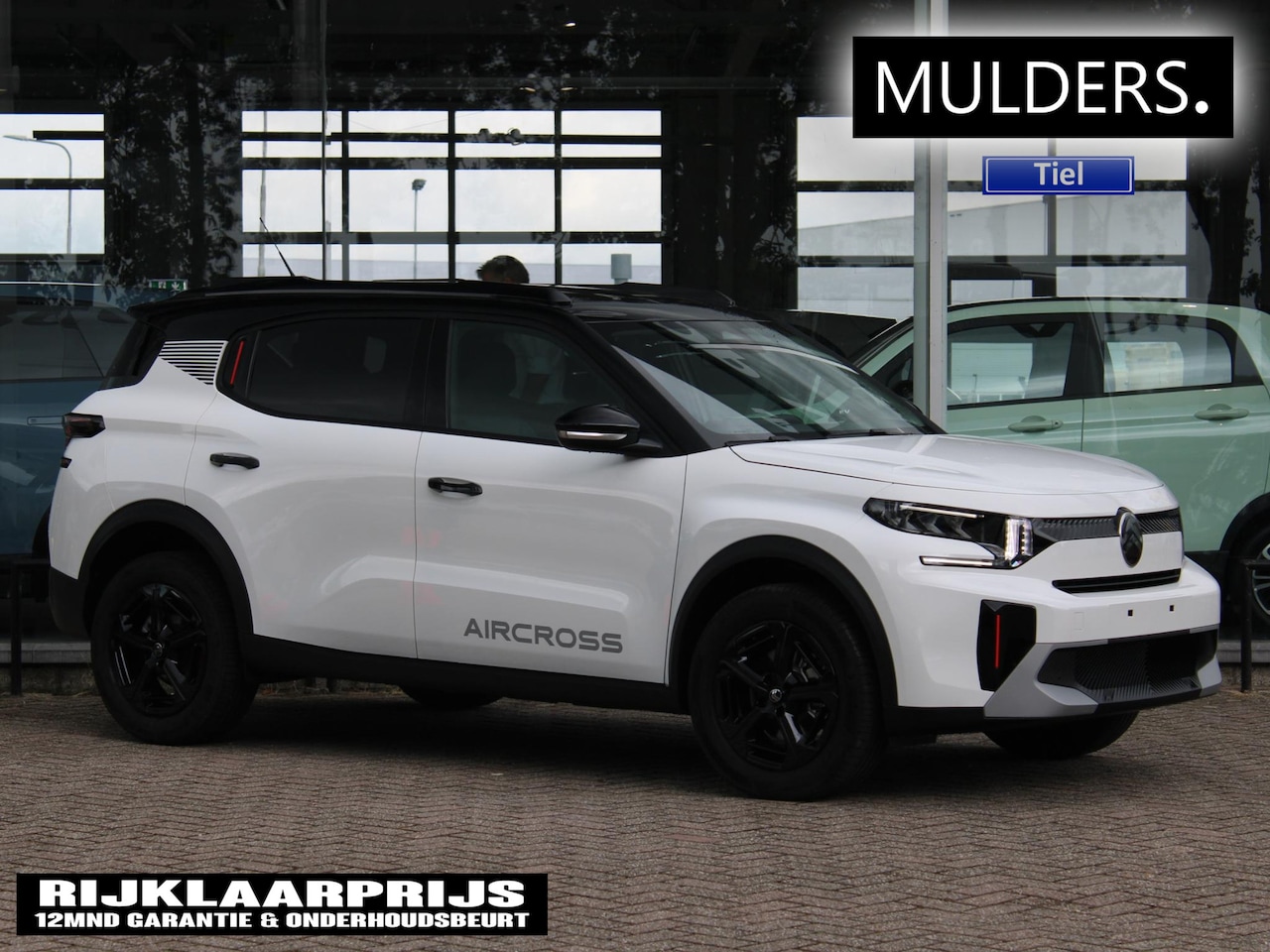 Citroën Ë-C3 Aircross - Collection 113pk Extended Range 54 kWh VOORRAAD KORTING - AutoWereld.nl