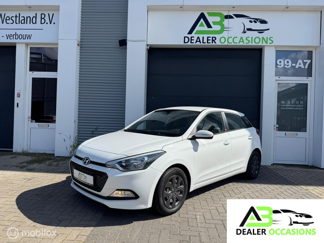 Hyundai i20 - 1.2 T-GDI Comfort 5 drs,Airco,Cruise Contr,Apk - AutoWereld.nl