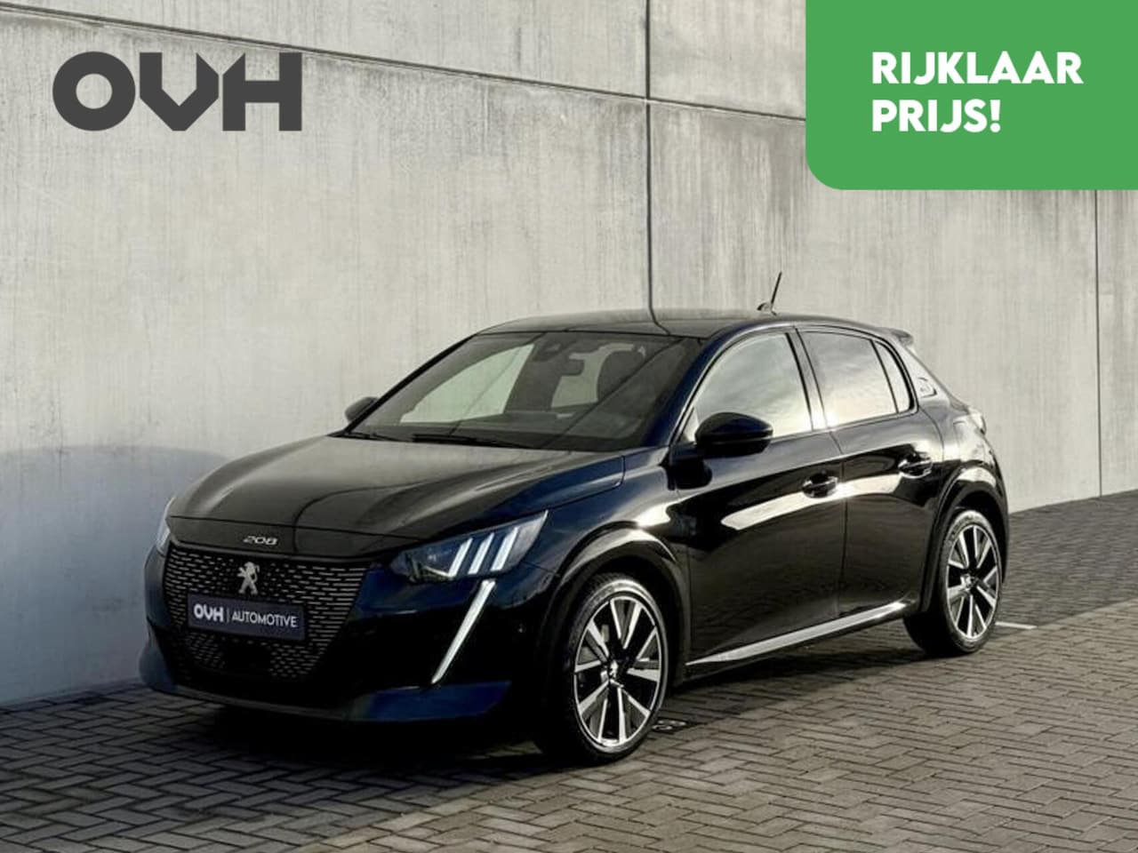 Peugeot 208 - 1.2 GT | Pano | Virtual | Cam | CarPlay | Keyle - AutoWereld.nl