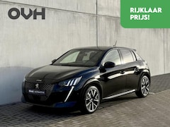 Peugeot 208 - 1.2 GT | Pano | Virtual | Cam | CarPlay | Keyle