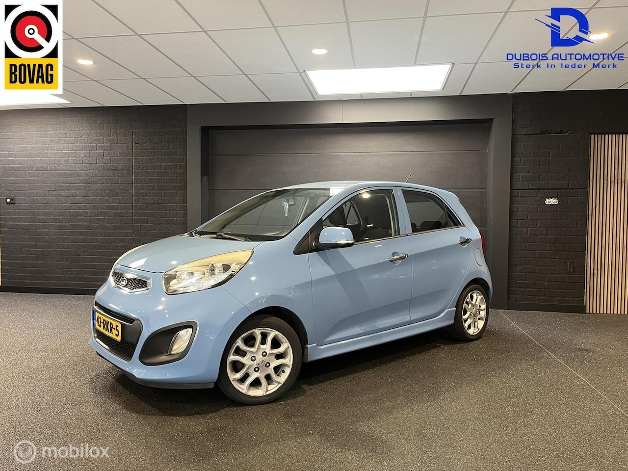 Kia Picanto - 1.0 CVVT|Keyless|Camera|Carplay|LM Velgen|Sport| - AutoWereld.nl