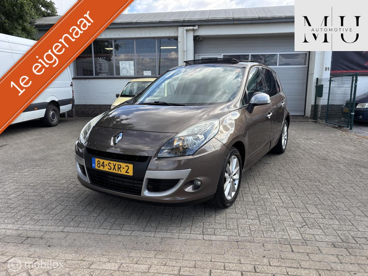 Renault Scénic - 1.4 TCe Parisienne APK 09/27!!!! - AutoWereld.nl