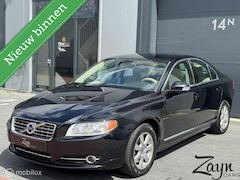 Volvo S80 - 2.0 T Limited Edition | Leder | Navi | NAP |