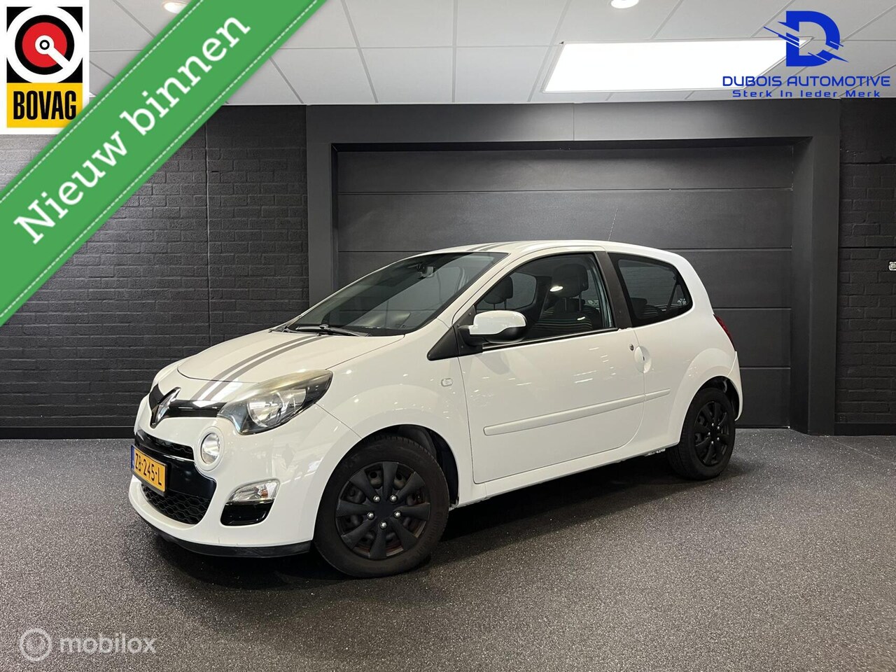 Renault Twingo - 1.2 16V Parisienne|Airco|Cruise|Bluetooth| - AutoWereld.nl