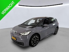 Volkswagen ID.3 - Pro Edition Advantage 58 kWh 1/2 LEDER | SFEER VERLICHTING | VELGEN