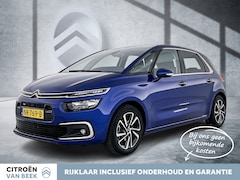 Citroën C4 Picasso - 130pk Automaat Feel | Rijklaar Parkeersensoren V+A | Camera | 17" LMV |
