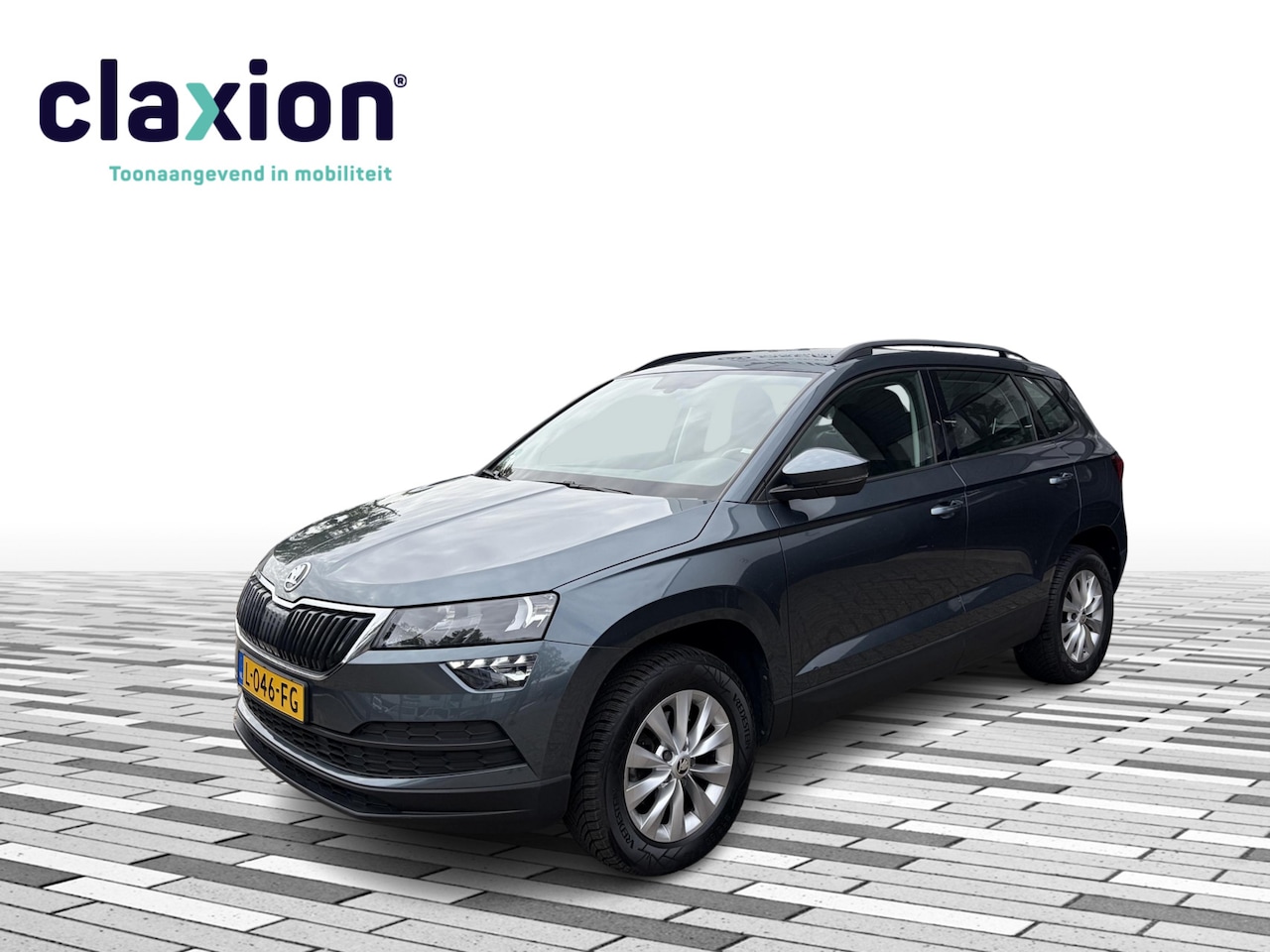 Skoda Karoq - 1.5 TSI ACT Business Edition 1.5 TSI ACT Business Edition - AutoWereld.nl