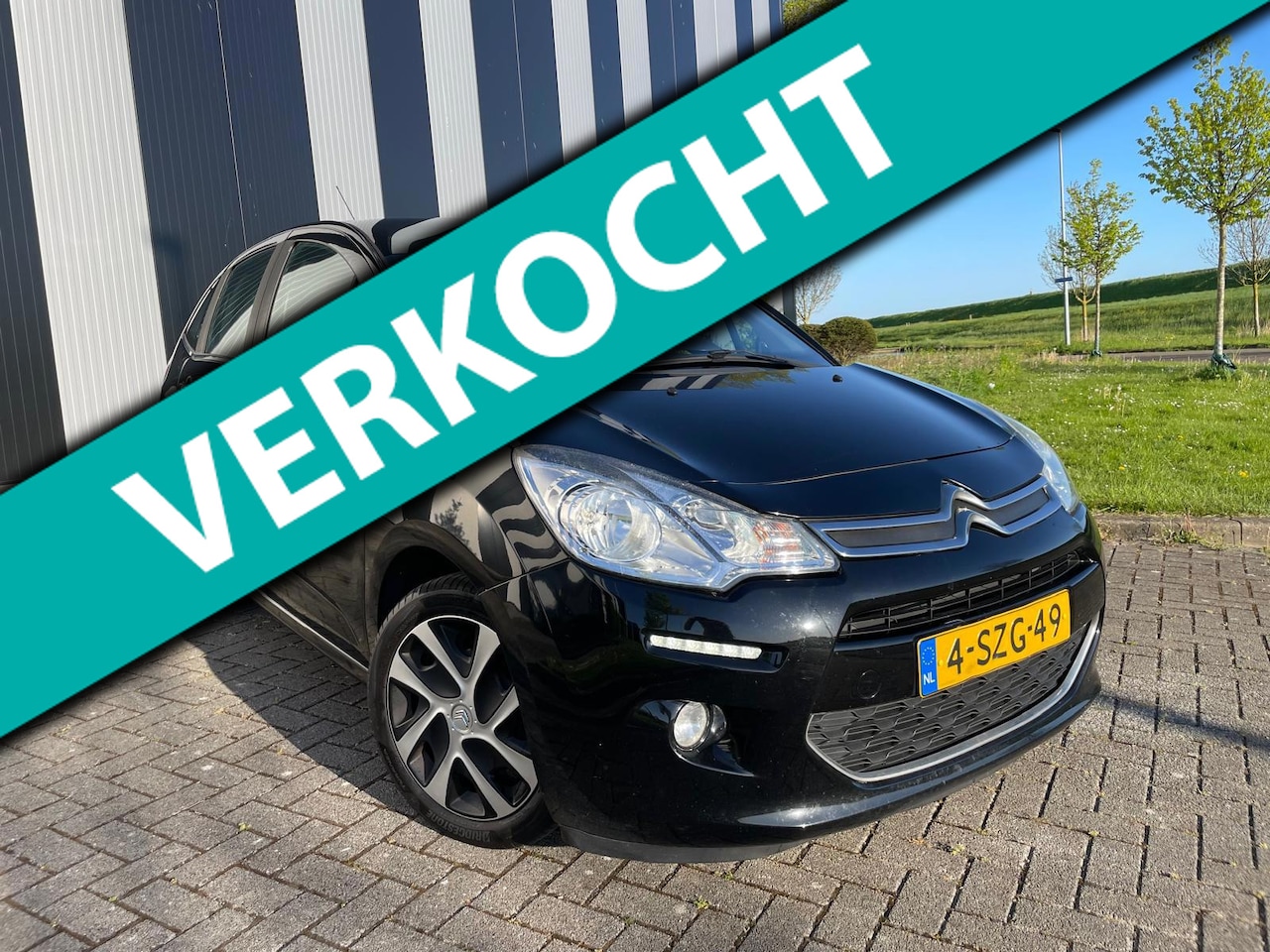 Citroën C3 - 1.2 VTi Collection Navi-Pano-Led-Clima-Cruise - AutoWereld.nl