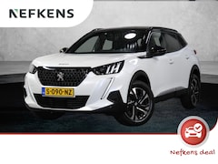 Peugeot 2008 - 1.2 130PK GT | 1ste eigenaar | Dodehoekdetectie | Navigatie | AUTOMAAT | AppleCarplay/Andr