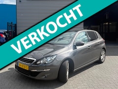 Peugeot 308 - 1.2 PureTech Blue Lease Executive | Nieuwe Distributie