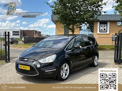 Ford S-Max - 2.0 EcoBoost S Edition | Pano | Cruise | Clima | Leder
