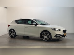 SEAT Leon - 1.0 TSI FR Business Intense Camera Virtual Cockpit Stoelverwarming Navigatie