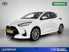 Toyota Yaris - 1.5 Hybrid 130 Executive | BTW voertuig | Dodehoek detectie | Stoel+stuurverwarming | Park