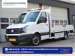 Volkswagen Crafter - 50 2.0 TDI 164 pk L3 WB 432 cm - Open Laadbak - Pritsche