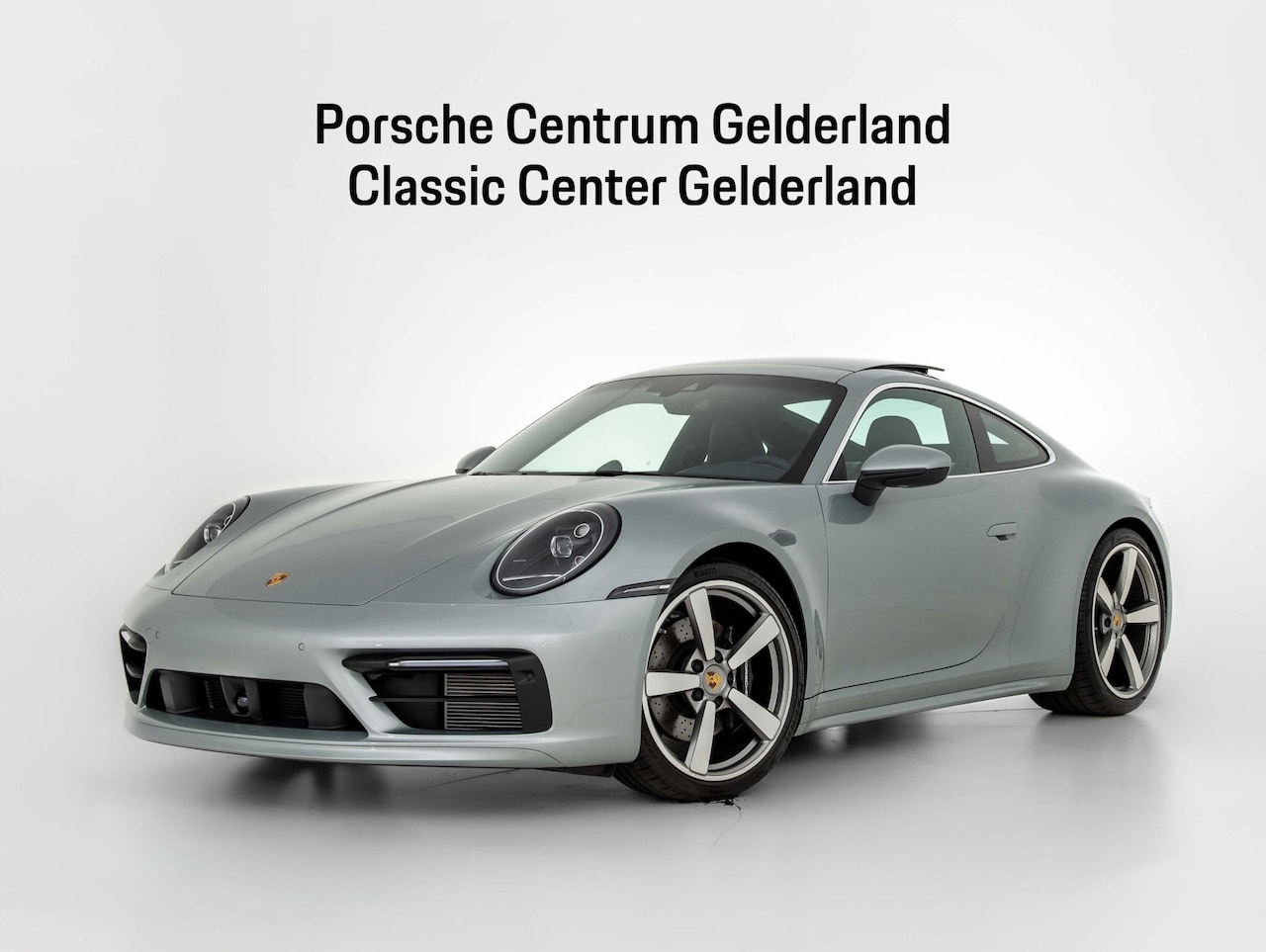 Porsche 911 - Carrera 4S Ben Pon Jr. Edition | 1 of 20 - AutoWereld.nl