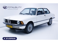 BMW 3-serie - 315 Origineel Nederlands, Onderhoudsboekjes ingevuld aanwezig, Sportvelgen
