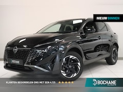 Nissan Qashqai - 1.3 MHEV Xtronic N-Connecta | Panoramadak | 360° Camera | Elek. achterklep | Adaptieve cru