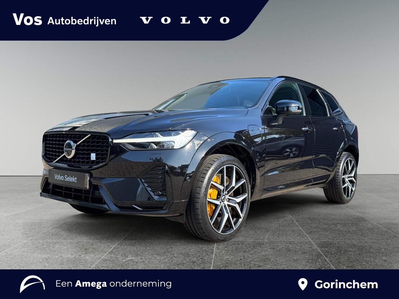 Volvo XC60 - T8 Plug-in-hybrid AWD Polestar Engineered |Bowers & Wilkins| Trekhaak| 360 Camera| - AutoWereld.nl