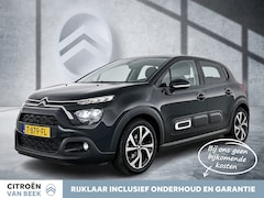 Citroën C3 - 83pk Feel Edition | Rijklaar | Camera | Connect Navi | 17"LMV |