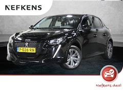 Peugeot e-208 - EV Allure Pack 50 kWh 136PK | 1ste eigenaar | ACCU 93% | Camera | AppleCarPlay/AndroidAuto