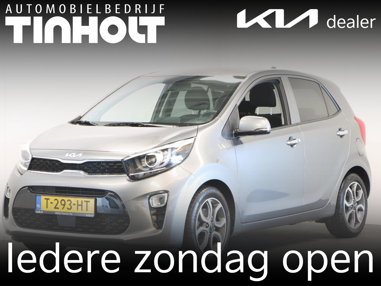 Kia Picanto - 1.0 DPI DynamicPlusLine 1.0 DPi DynamicPlusLine - AutoWereld.nl