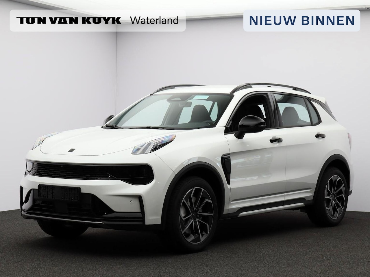 Lynk & Co 01 - 1.5 Core Automaat / Adaptieve Cruise Control / Achteruitrijcamera / Parkeersensoren voor e - AutoWereld.nl