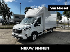 Maxus eDeliver 9 - L4 Citybox 65 kWh | Direct Leverbaar | Openslaande Deuren | Eco Light Opbouw | 24 maanden