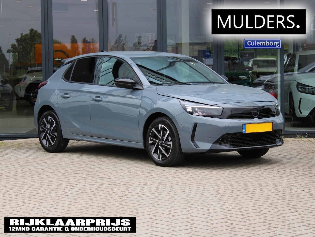 Opel Corsa - 1.2 Turbo GS VOORRAAD KORTING - AutoWereld.nl