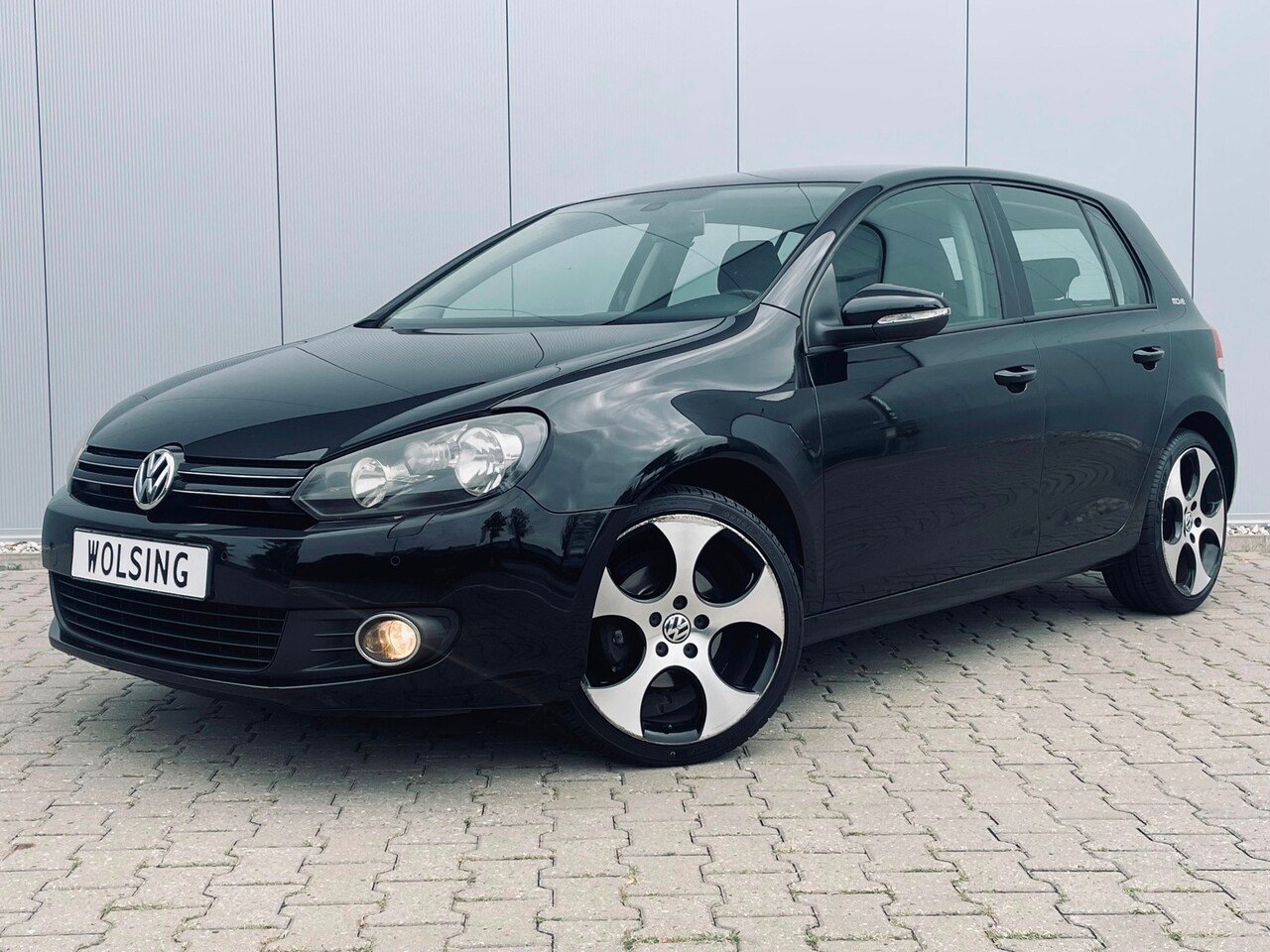 Volkswagen Golf - 1.2 TSI Trendline Move - AutoWereld.nl