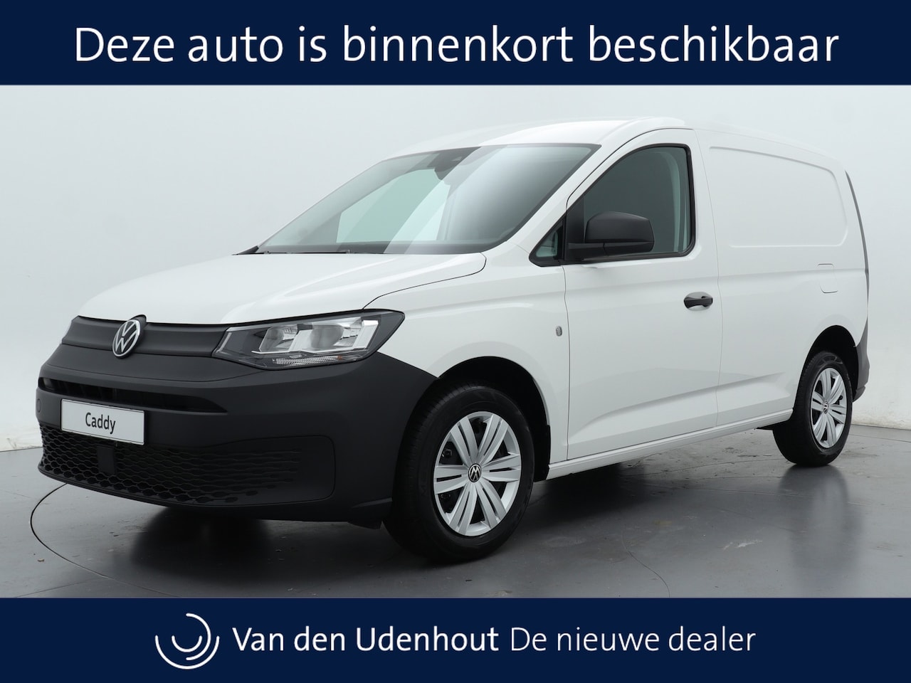Volkswagen Caddy Cargo - Cargo 2.0 TDI 75pk Comfort / Wordt verwacht - AutoWereld.nl