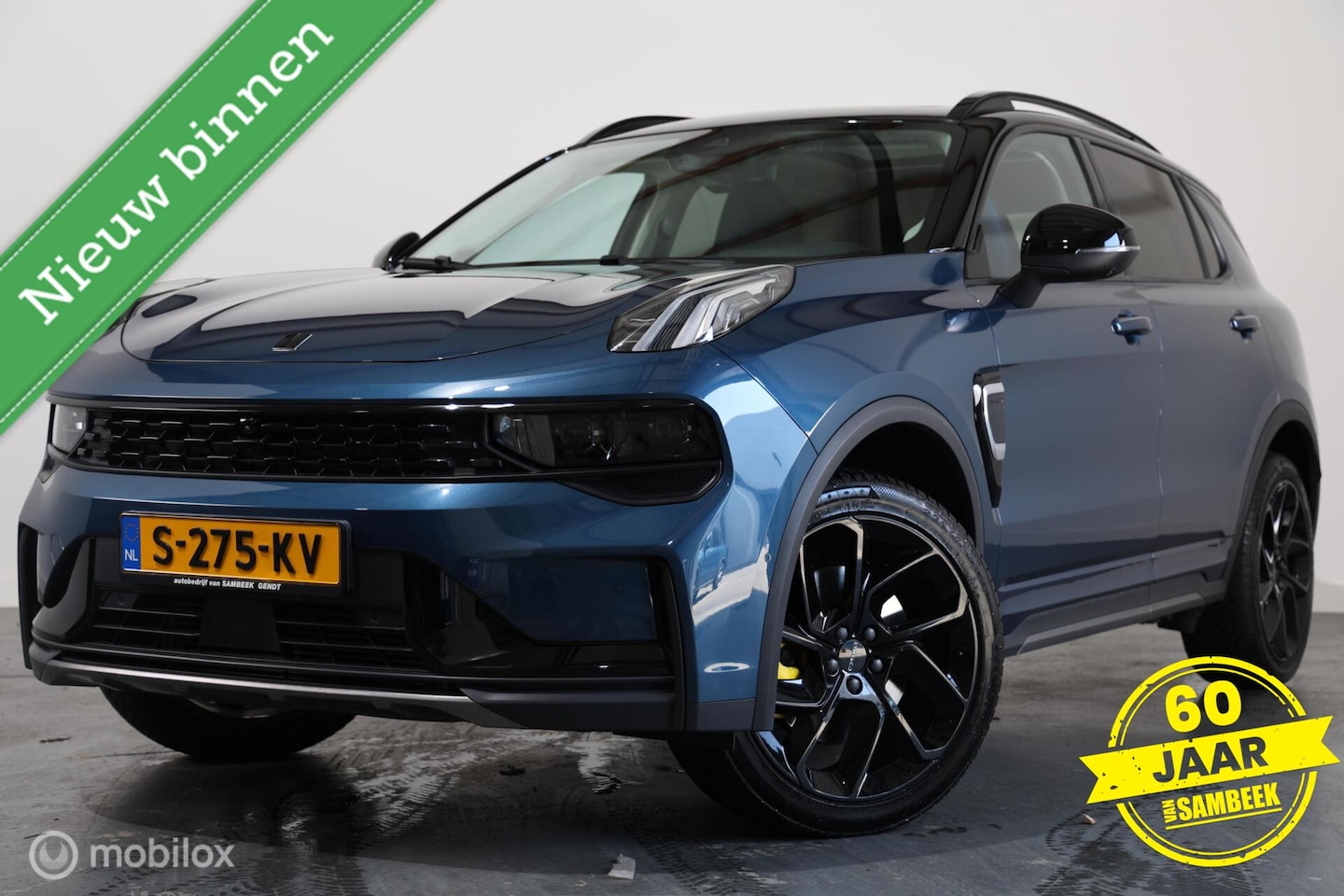 Lynk & Co 01 - 1.5 8x op voorraad - Pano - Carplay - Stoelverwarming - AutoWereld.nl