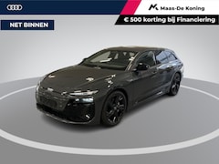 Audi A6 Avant e-tron - 367pk edition performance 100 kWh · Warmtepomp · 360 Camera · Luchtvering · Wegklapbare Tr