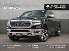 Dodge Ram 1500 - Limited 5.7L HEMI V8 CrewCab |Panoramadak |Stoelverwarming en -ventilatie |Adaptive Cruise