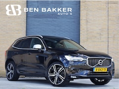 Volvo XC60 - 2.0 T6 AWD R-Design 310 PK | Luchtvering | Pano | HUD | Harman/Kardon
