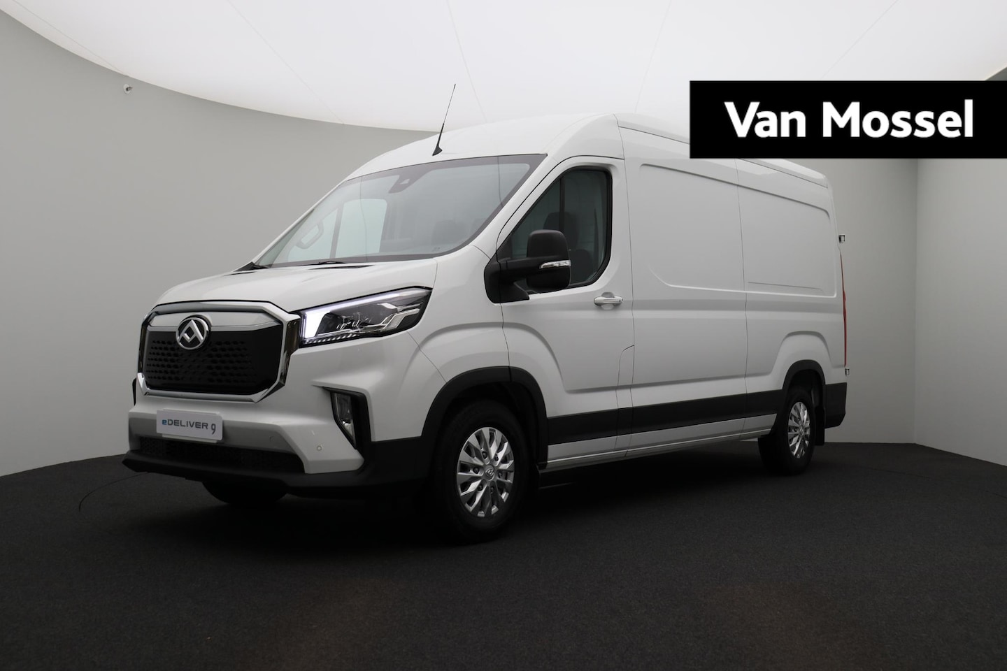Maxus eDeliver 9 - L3H2 Business DEAL 89 kWh Led | Adaptive Cruise Control | Direct leverbaar! | 24 maanden g - AutoWereld.nl