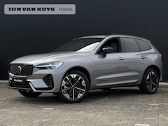 Volvo XC60 - 2.0 T6 Plug-in hybrid AWD Plus Dark Panoramadak / head-up display / extra getint glas