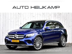 Mercedes-Benz GLC-klasse - 350e 4MATIC Premium Plus | Trekhaak | Burmester | Panoramdak