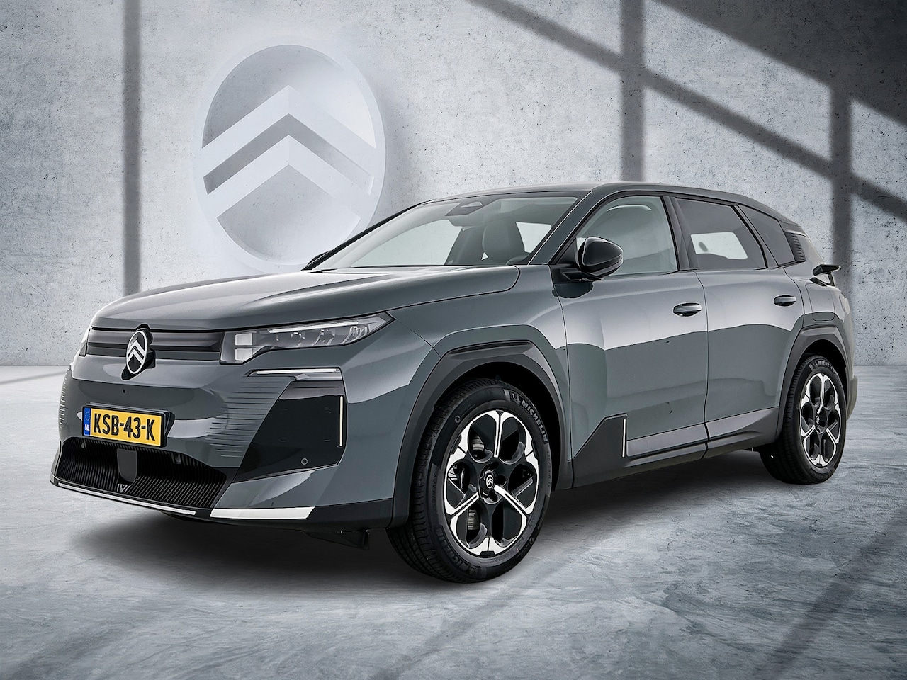 Citroën C5 Aircross - Business Comfort Range 74 kWh | Elektrische achterklep | Head Up Display | Pack Drive Assi - AutoWereld.nl