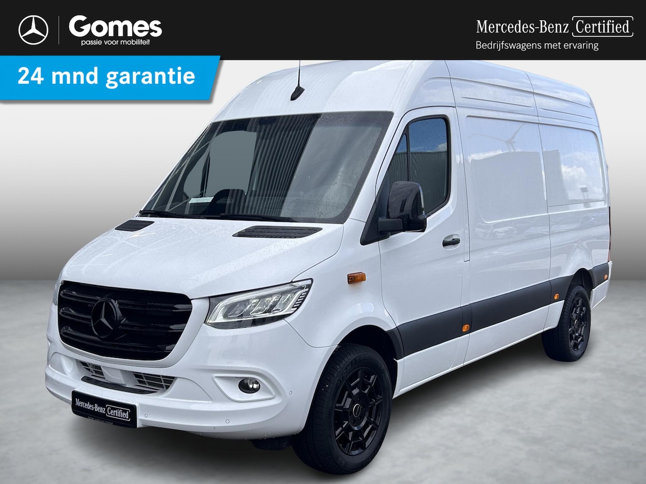Mercedes-Benz Sprinter - 317 1.9 CDI L3 Pro Achteruitrijcamera | Navigatie | Stoelverwarming | - AutoWereld.nl
