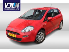 Fiat Punto Evo - 0.9 TwinAir Street Nieuwe APK l Airco l Buitenspiegels elektrisch verstelbaar l EXPORT