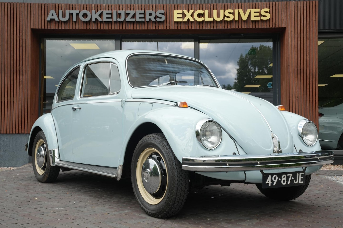 Volkswagen Kever - 1200 1200 - AutoWereld.nl