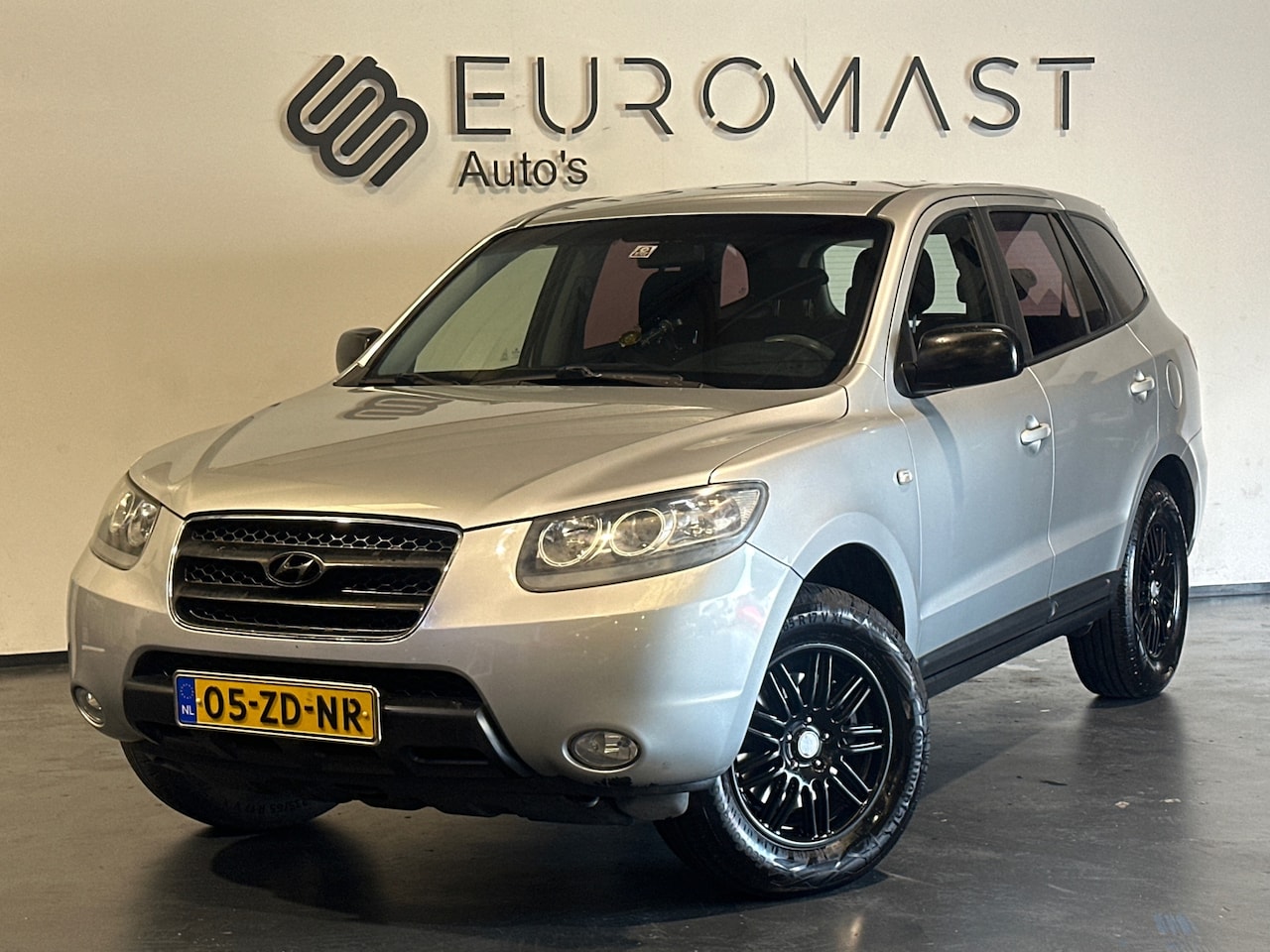 Hyundai Santa Fe - 2.7i V6 Active Airco | Nieuw Apk | LMV | Nette auto - AutoWereld.nl