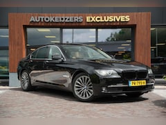 BMW 7-serie - 730d High Executive Schuifdak Leer HeadUp Lane Assist