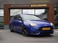 Ford Focus - 2.0 EcoBoost ST-2 | 251 PK | Origineel Nederlands | Onderhouden | Uitmuntende Staat | RECA